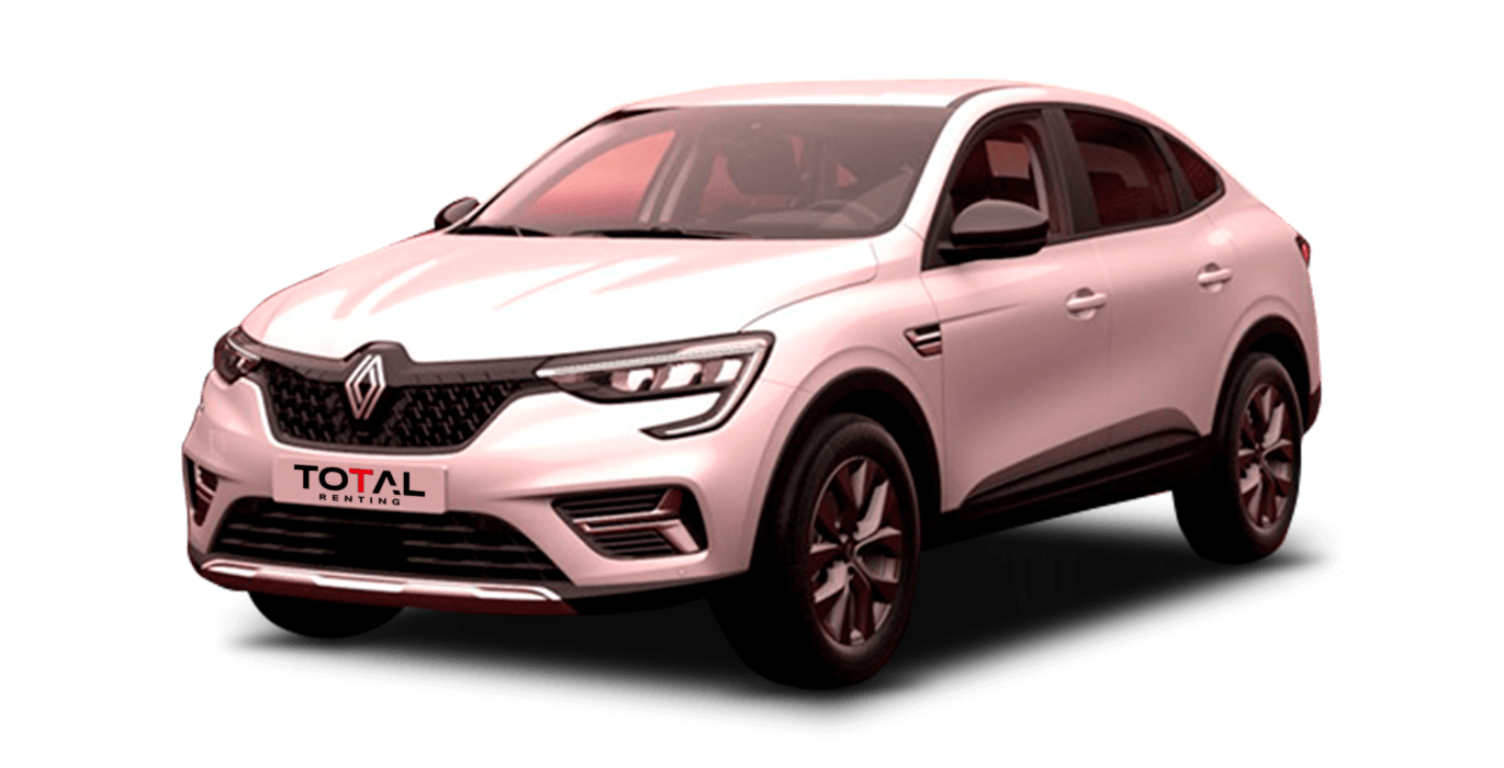 Renault Arkana Evolution TCe Mild Hybrid
