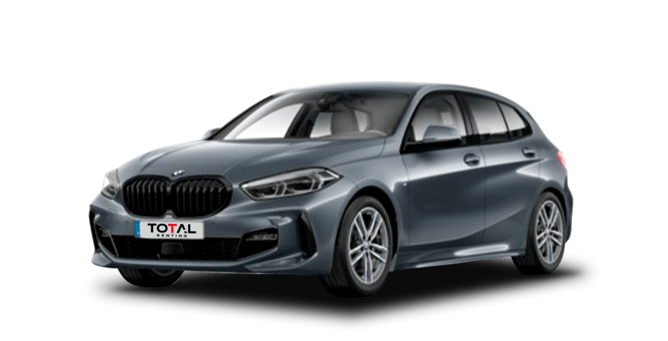 BMW Serie 1 118d Skyscrapper