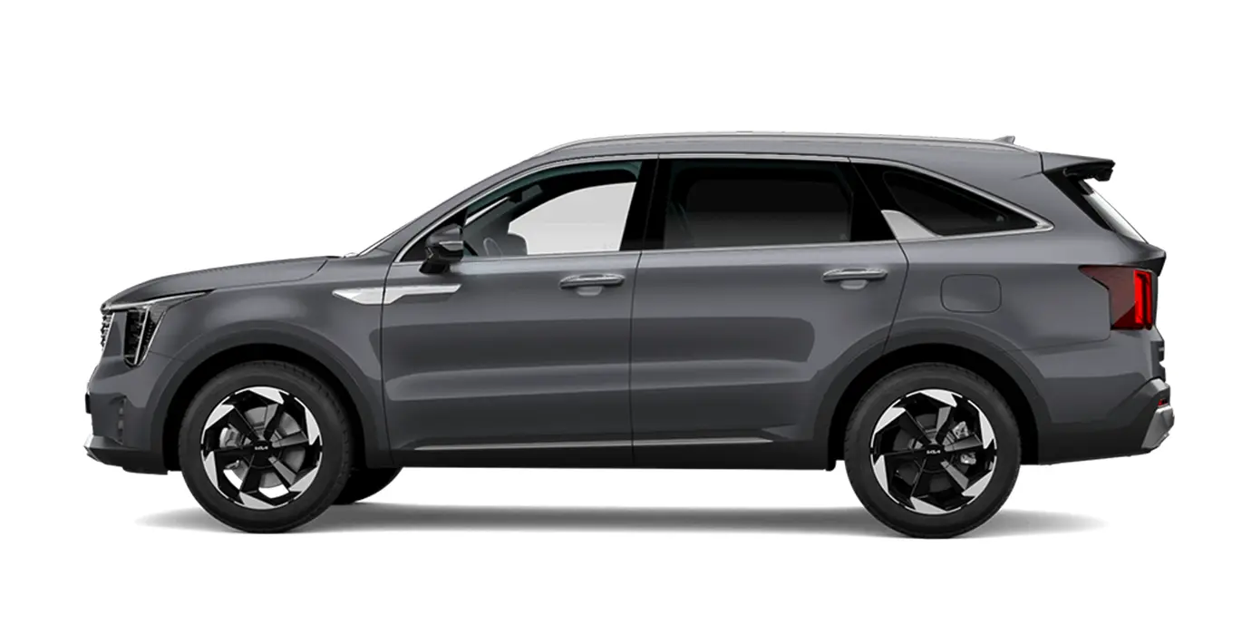 KIA Sorento 1.6 T-GDi PHEV Drive 4x4 3 KIA Sorento 1.6 T GDi PHEV Drive 4x2 lateral | Total Renting
