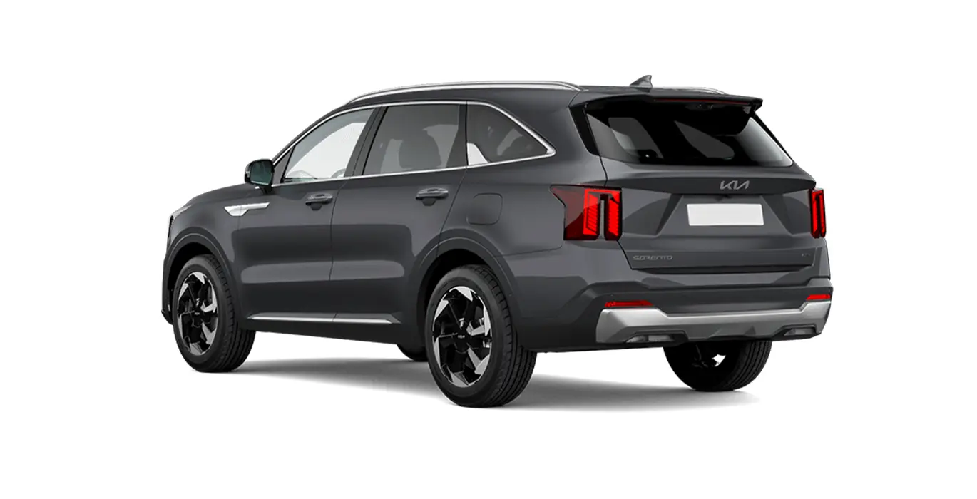 KIA Sorento 1.6 T-GDi PHEV Drive 4x4 2 KIA Sorento 1.6 T GDi PHEV Drive 4x2 trasera | Total Renting