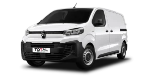 Renting CITROEN Ë-Jumpy Furgón Talla M 75kWh