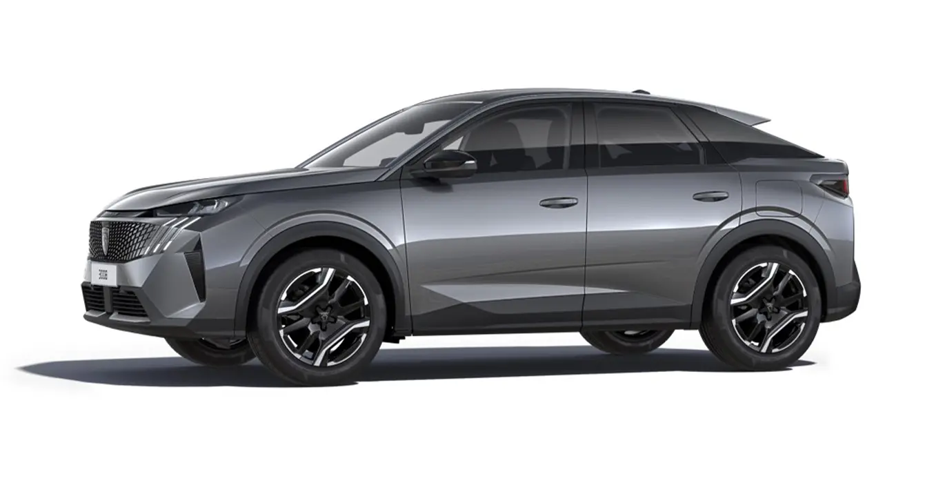 Peugeot 3008 Plug In Allure 1.6 Hybrid lateral | Total Renting