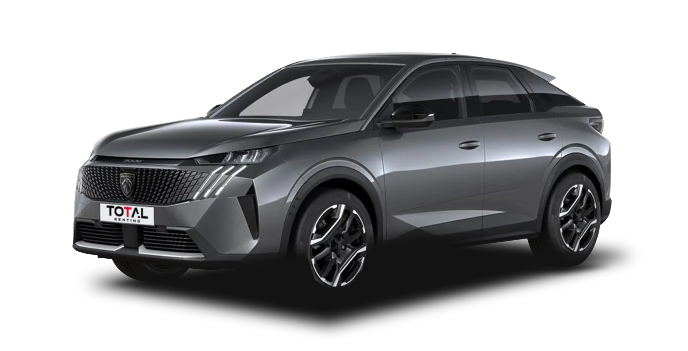 Peugeot 3008 Plug In Allure 1.6 Hybrid sin fondo principal | Total Renting