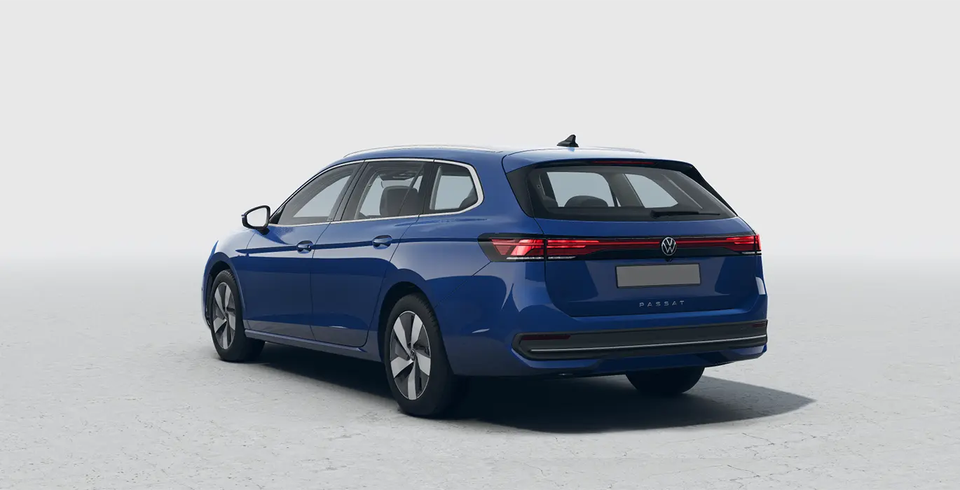 VOLKSWAGEN Passat Business 2.0 TDI 90kW DSG trasera 2 | Total Renting