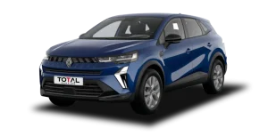 Renting RENAULT Symbioz ECO-G Evolution 90kW