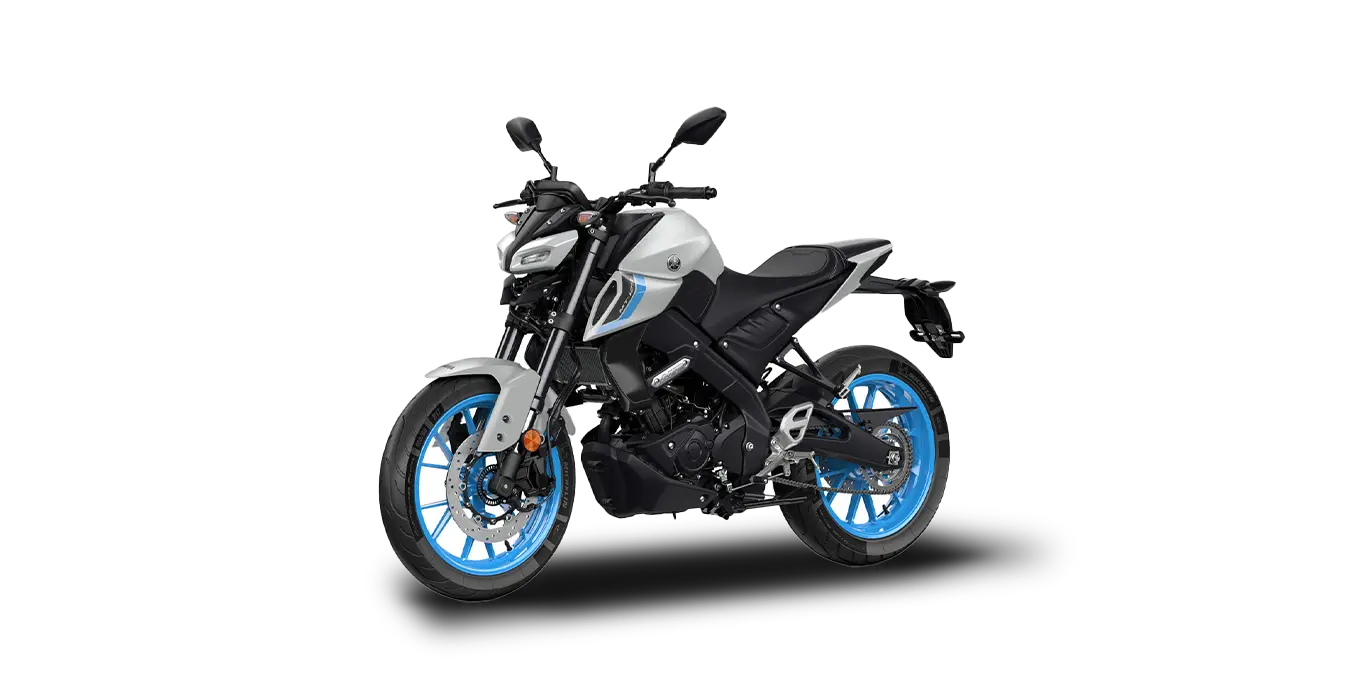 YAMAHA MT 125 sin fondo principal | Total Renting