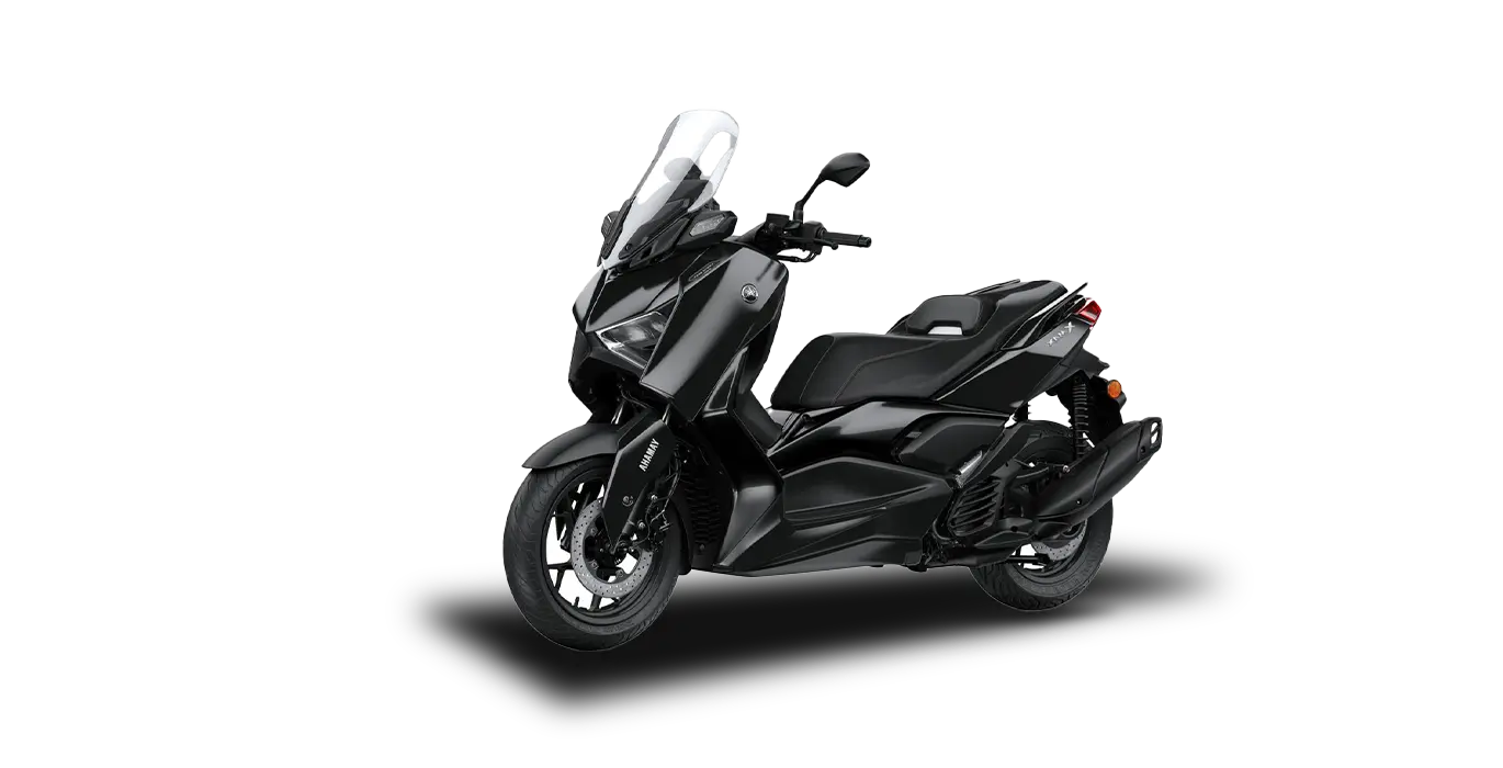 YAMAHA XMAX 125 Tech Max 1 YAMAHA XMAX 125 TECH MAX | Total Renting