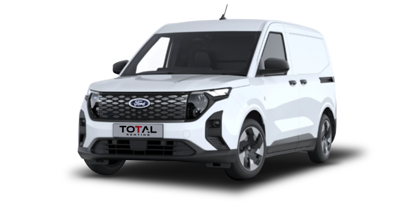 FORD Transit Courier Van Trend BEV 136cv Automatica sin fondo principal 1 | Total Renting