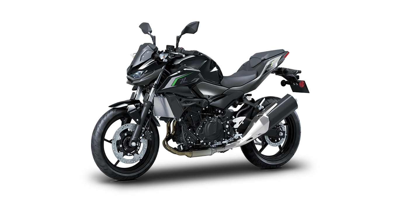 KAWASAKI Z500 sin fondo principal 2 | Total Renting