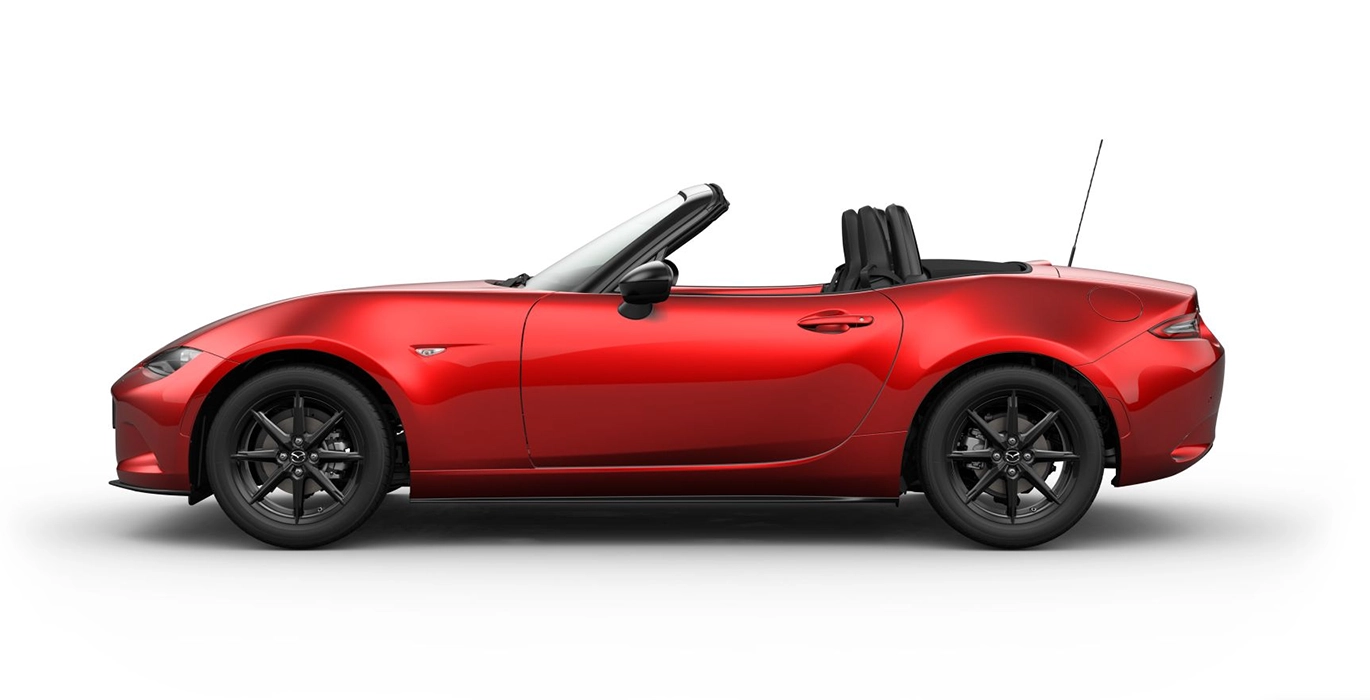 Mazda MX 5 MIATA 1.5 SKYACTIV G 97kW 132CV Prime Line lateral 2 | Total Renting