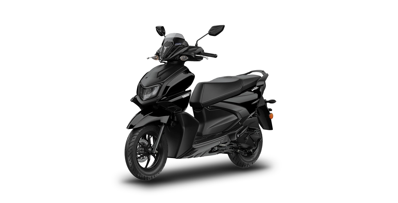 Yamaha RAYZR sin fondo principal 2 | Total Renting