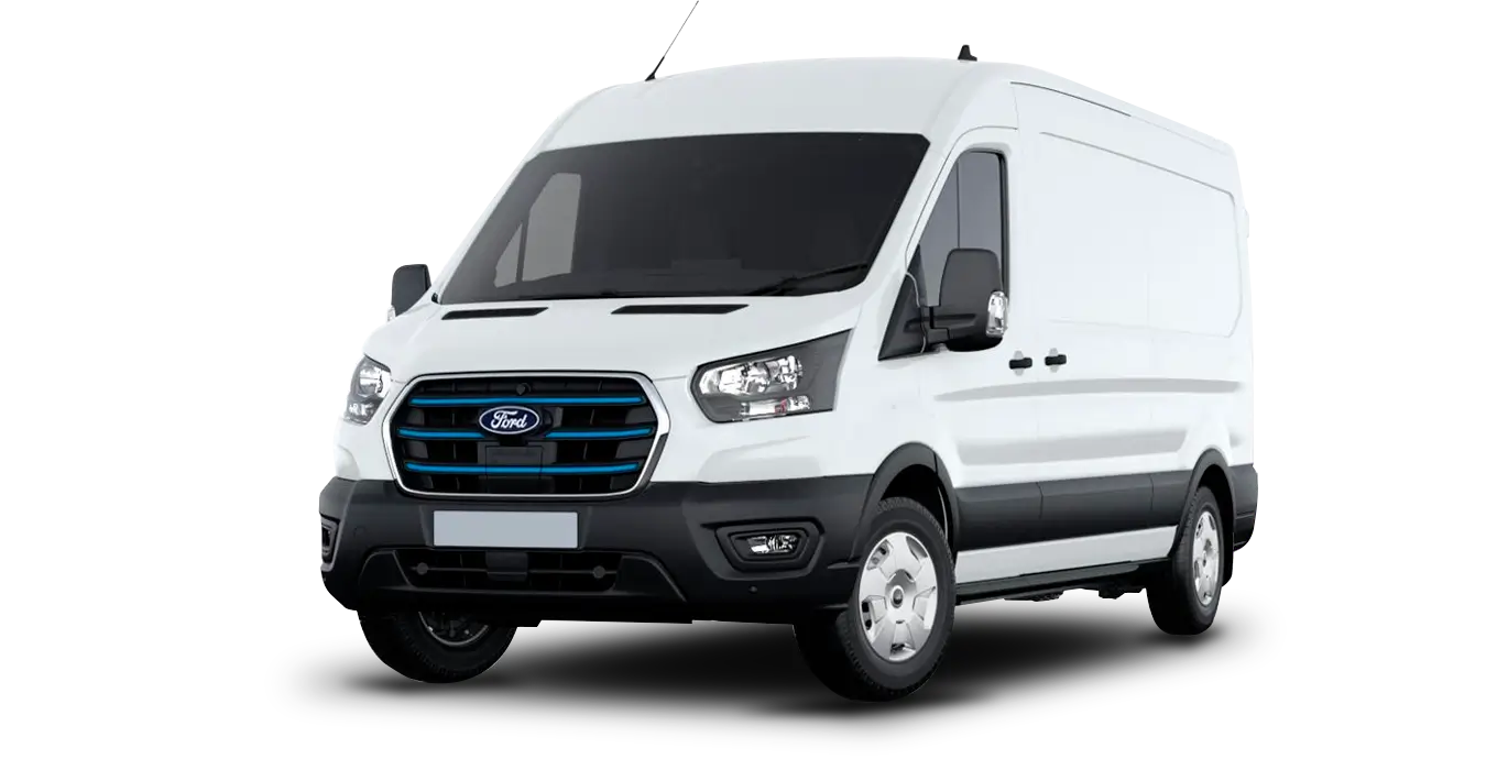 Ford Transit Van 350 L3 BEV Trend 184cv RWD sin fondo sin matricula 1 | Total Renting