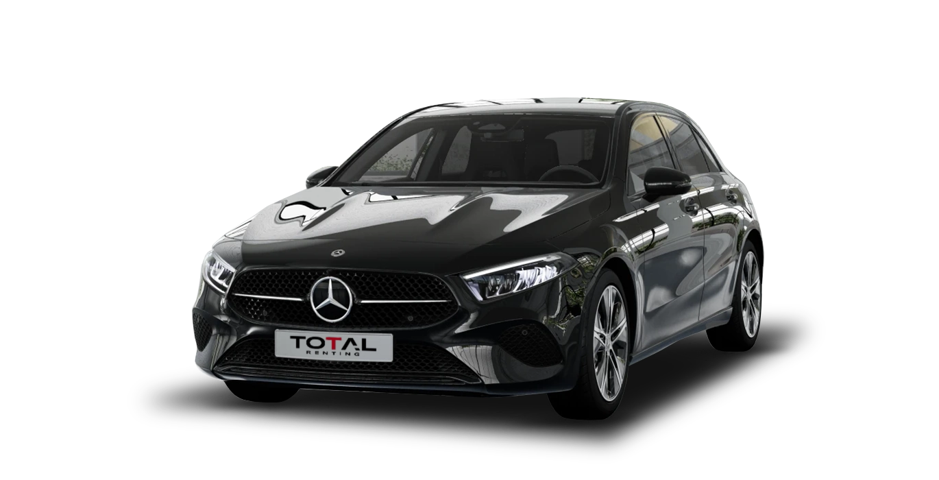 Mercedes Benz Clase A 200d sin fondo principal 2 | Total Renting