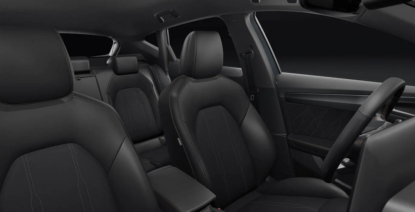 Cupra Formentor 1.5 PHEV 204cv interior 2 | Total Renting