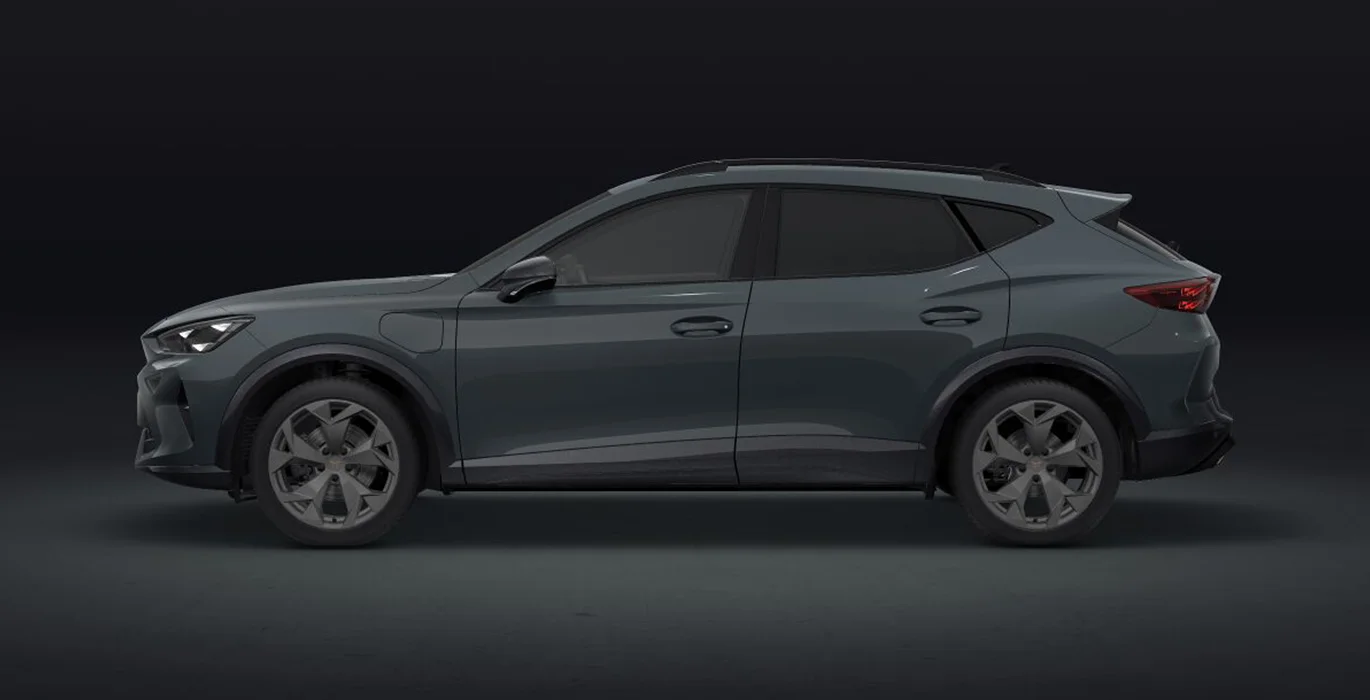 Cupra Formentor 1.5 PHEV 204cv lateral 2 | Total Renting