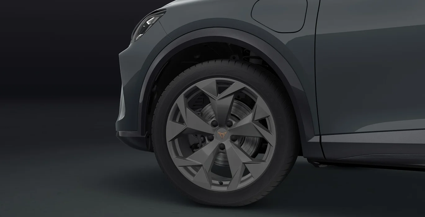 Cupra Formentor 1.5 PHEV 204cv rueda 2 | Total Renting