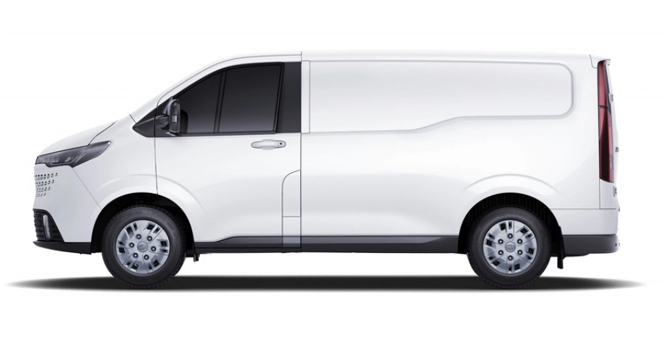 Maxus Deliver 7 L2H1 2 Maxus Deliver 7 L2H1 lateral | Total Renting