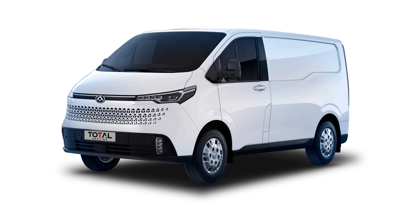 Maxus Deliver 7 L2H1 1 Maxus Deliver 7 L2H1 sin fondo principal | Total Renting