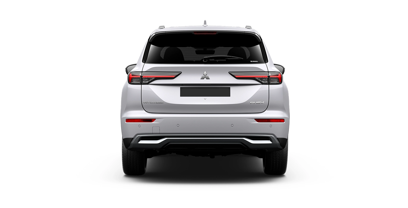 Mitsubishi Outlander PHEV Kaiteki 4WD 225kW trasera II | Total Renting