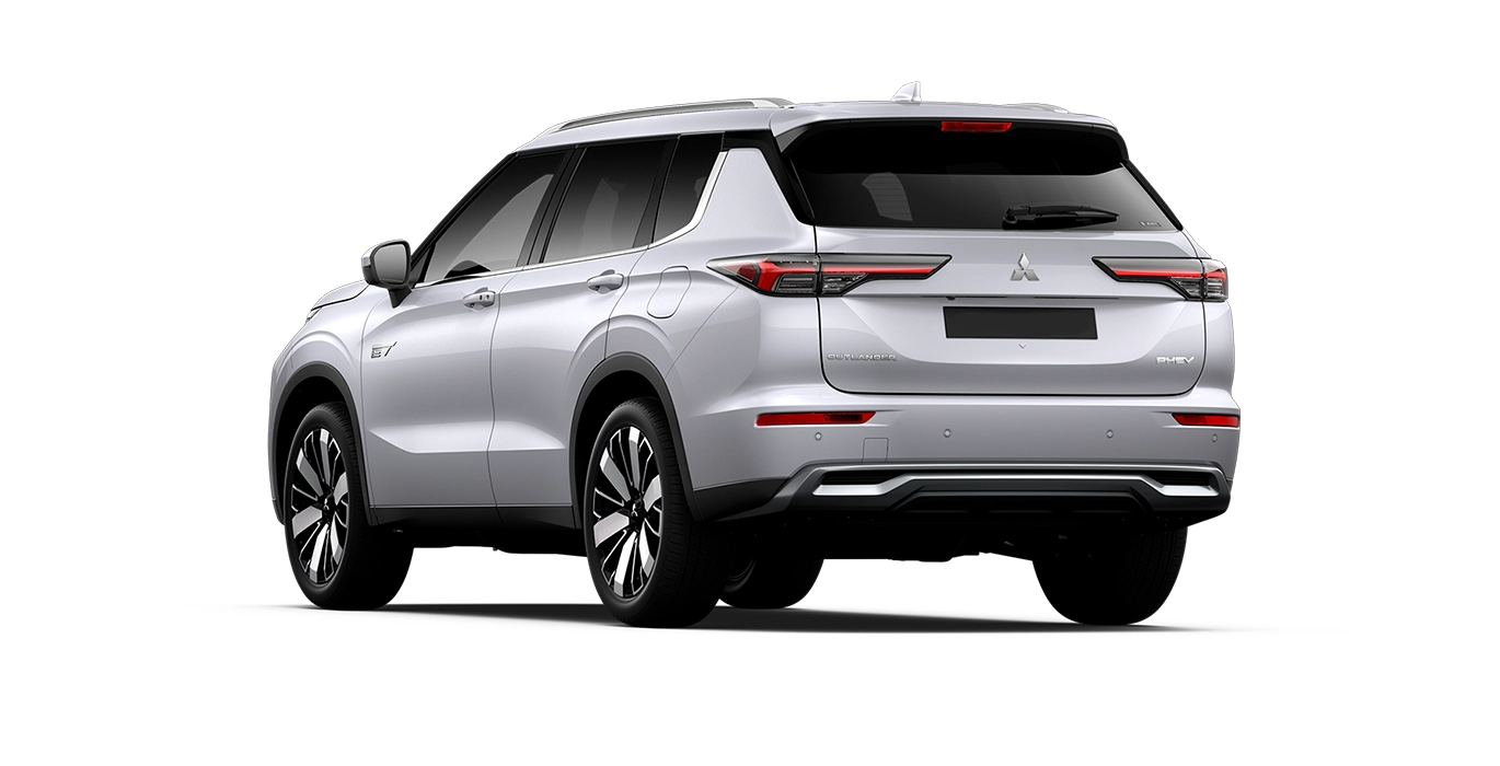 Mitsubishi Outlander PHEV Kaiteki 4WD 225kW trasera | Total Renting