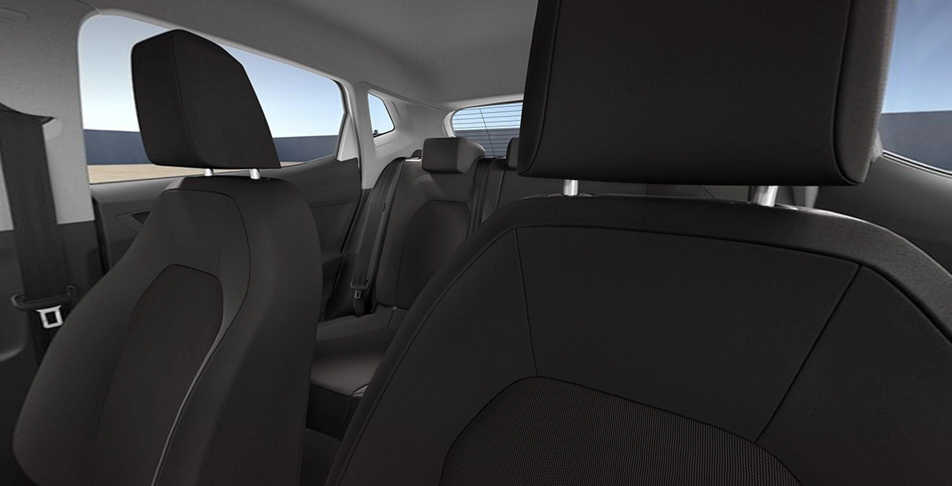 Seat Ibiza 1.0 TSI 95CV STYLE XM interior trasera | Total Renting