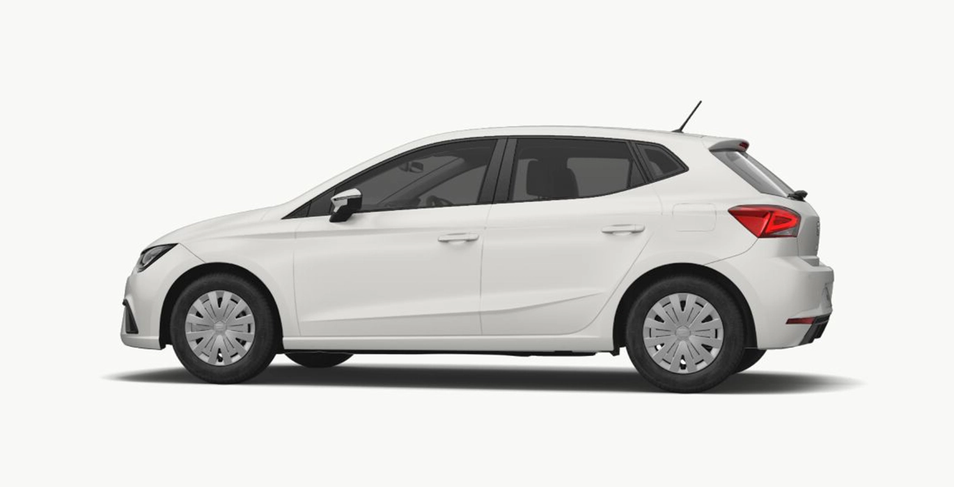 Seat Ibiza 1.0 TSI 95CV STYLE XM lateral | Total Renting