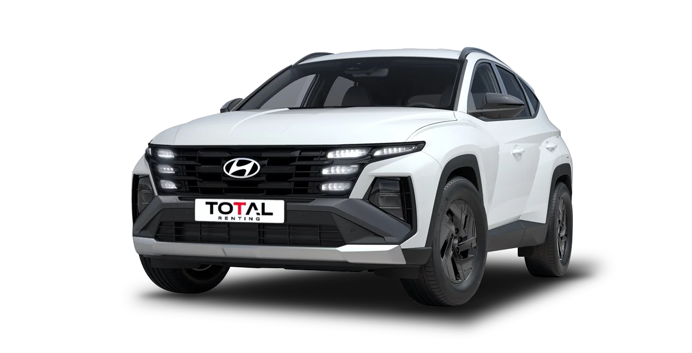 Hyundai Tucson 1.6D 100kW DT Black Line
