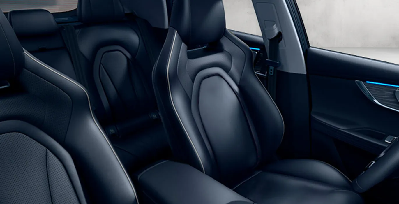 OMODA 5 1.6 Confort 145 5 OMODA 5 1.6 Premium 145 SUV interior trasera 1 | Total Renting