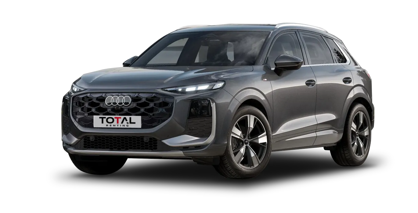 Audi Q3 S Line TFSI Stronic 1 Audi Q3 S Line TFSI Stronic sin fondo principal 2 | Total Renting