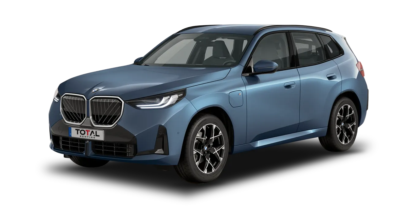 BMW X3 30e xDrive sin fondo principal | Total Renting