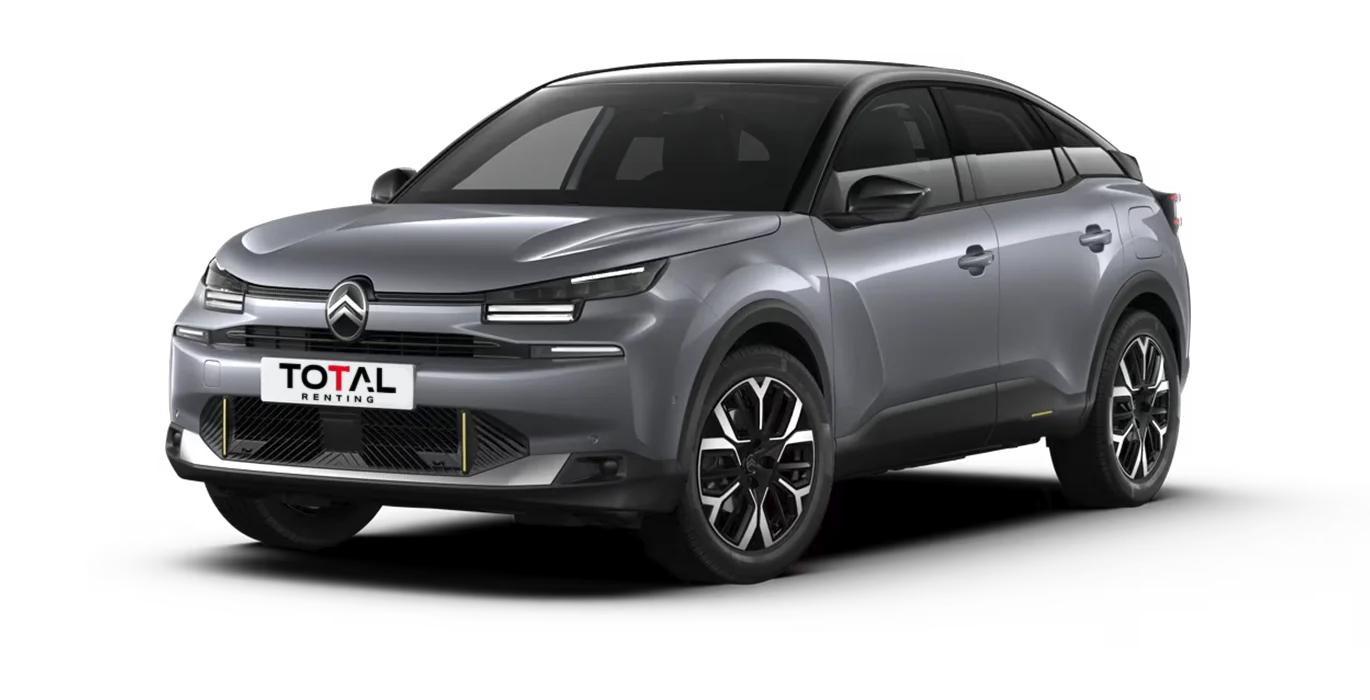 CITROEN C4 Hybrid Business Edition sin fondo principal gris | Total Renting