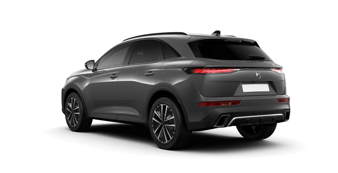 DS 7 PLUG-IN HYBRID 225 PALLAS (AUTOMATICO) 2 DS 7 PLUG IN HYBRID 225 PALLAS AUTOMATICO trasera | Total Renting