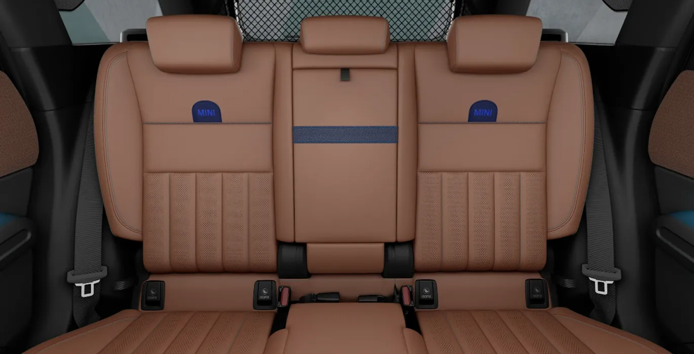 Mini Countryman D Favoured 120kW 6 Mini Countryman D Favoured 120kW interior trasera 2 | Total Renting