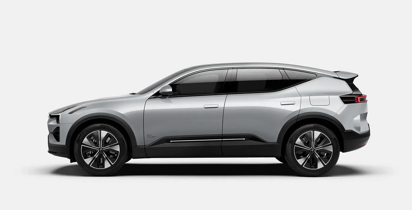 POLESTAR 3 Long Range Dual Motor Plus Pilot lateral 2 | Total Renting