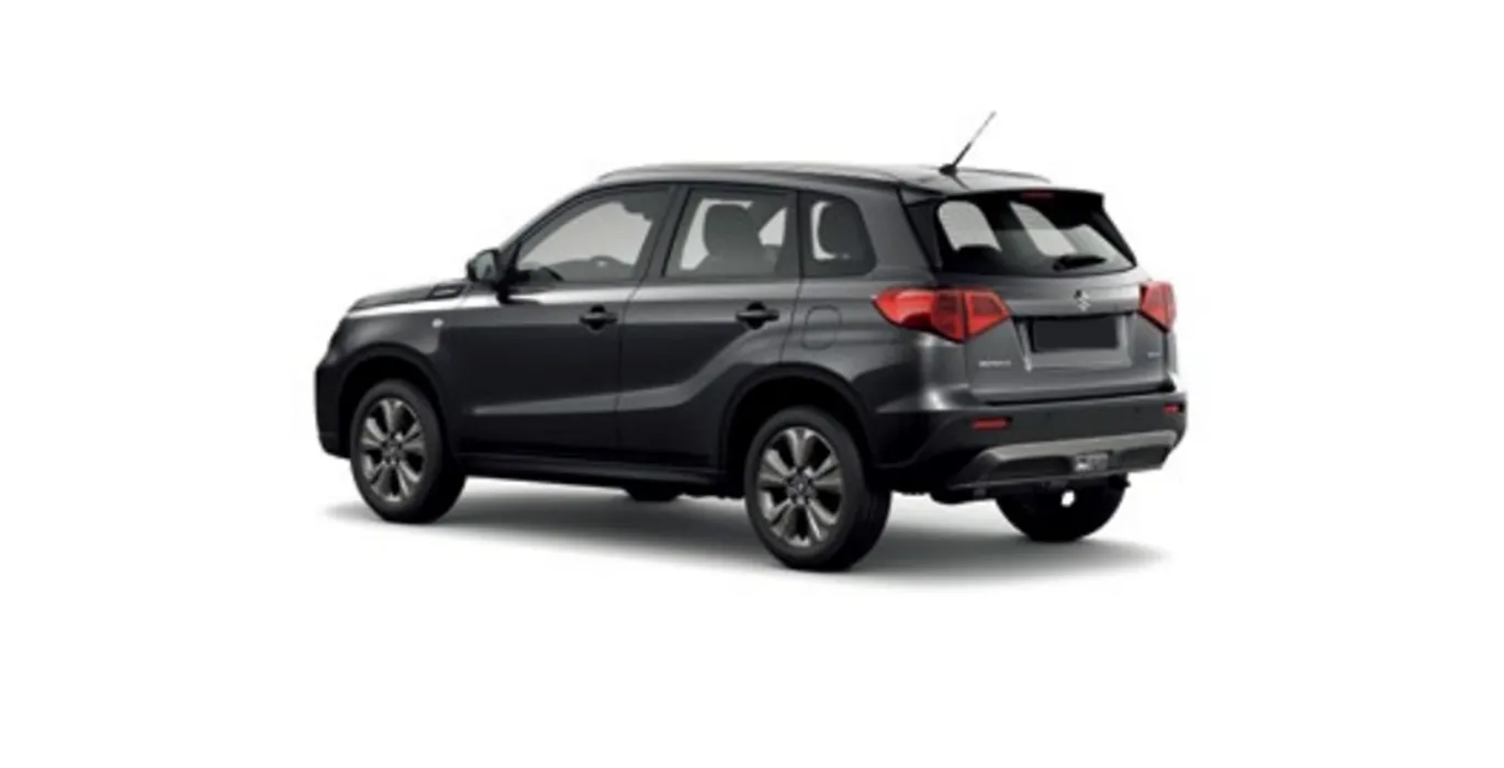 SUZUKI Vitara 1.4T Mild Hybrid S2 trasera | Total Renting