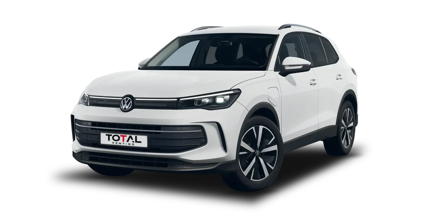 Volkswagen Tiguan Mas 1.5 TSI eHybrid 150kW 204CV DSG sin fondo principal 1 | Total Renting