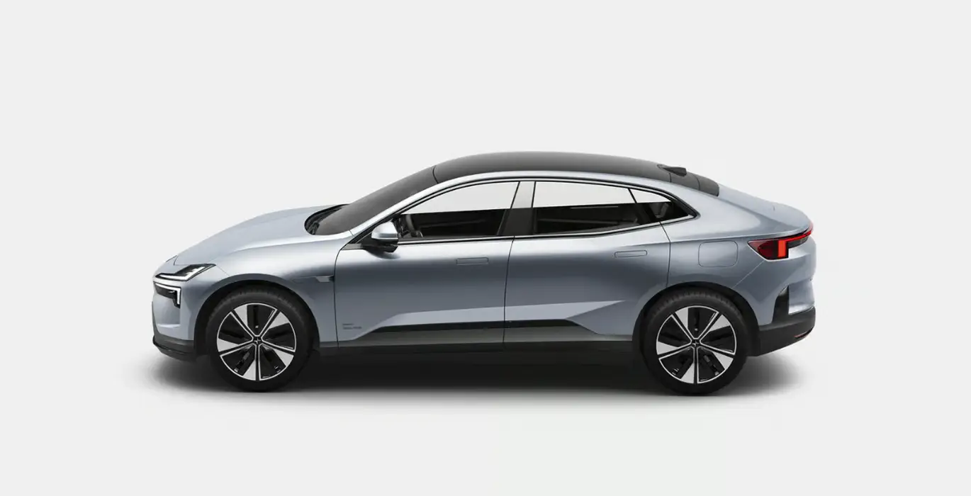 Polestar 4 Long Range Single Motor 3 Polestar 4 Long Range Single Motor lateral | Total Renting