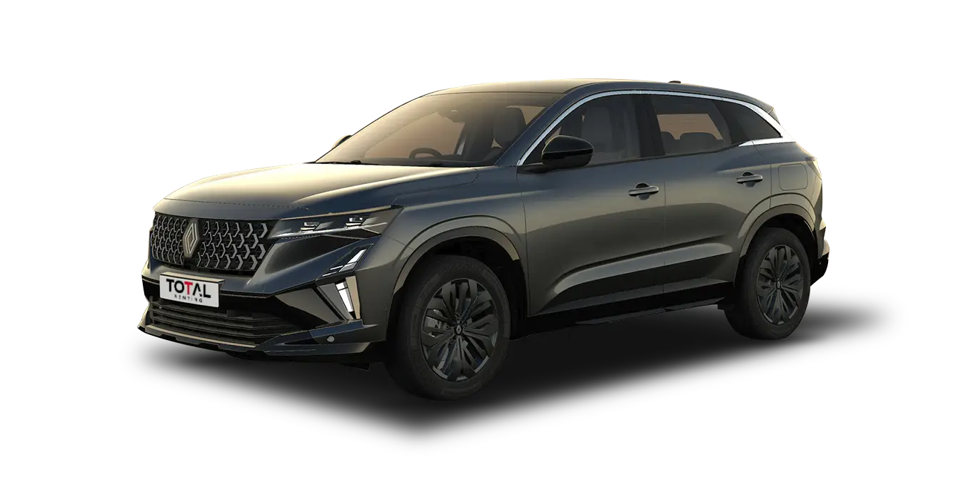 RENAULT Austral Evolution E Tech Full Hybrid II sin fondo principal | Total Renting