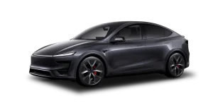 Renting Tesla Model Y Performance AWD