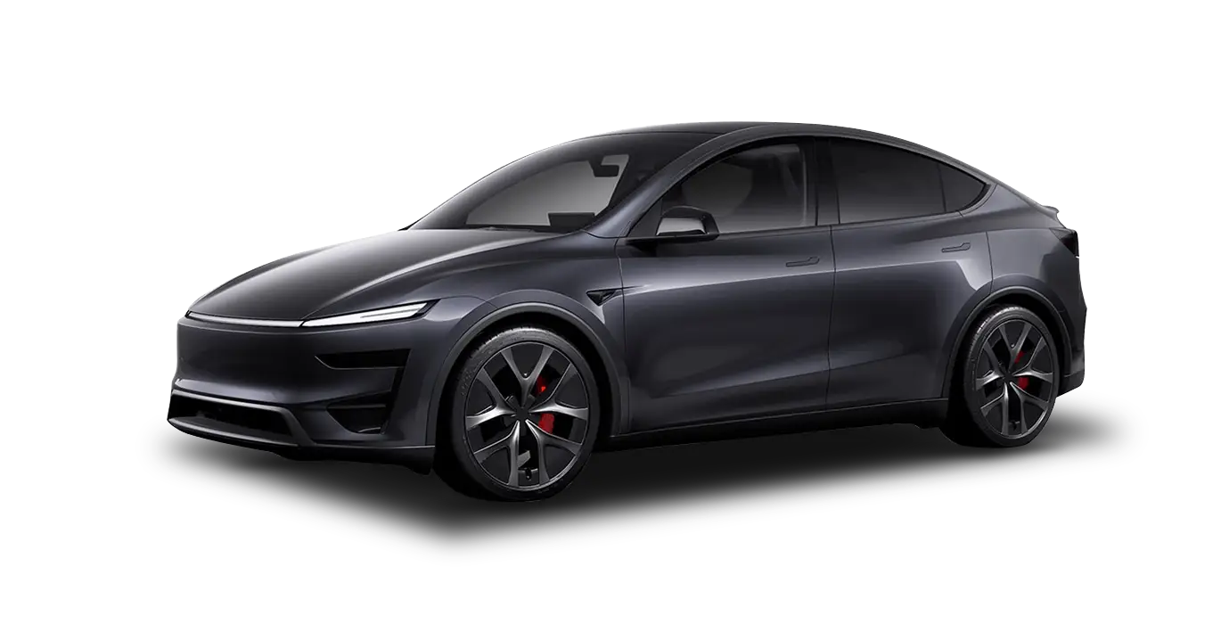 Tesla Model Y Performance AWD 1 Tesla Model Y Performance AWD sin fondo principal | Total Renting