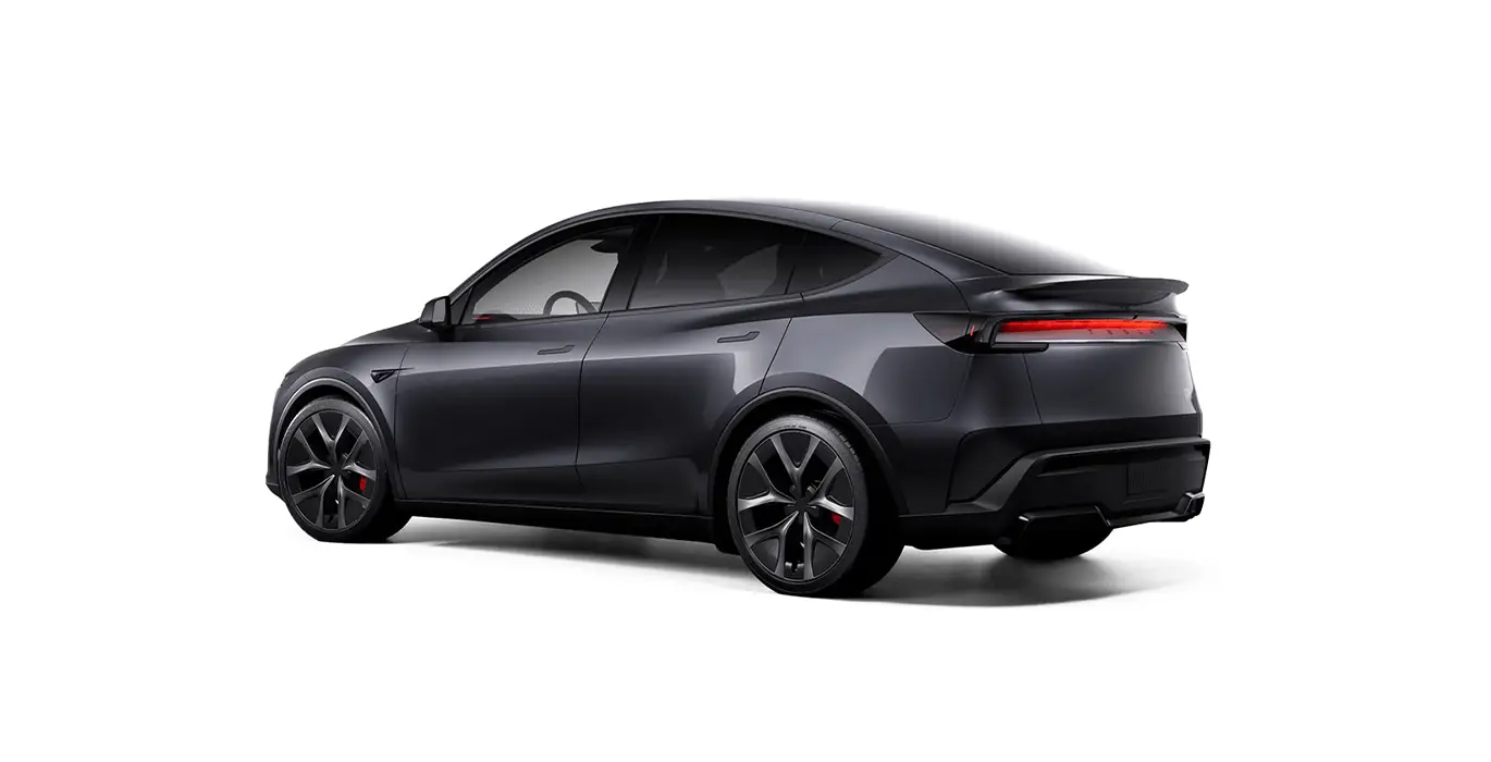 Tesla Model Y Performance AWD 2 Tesla Model Y Performance AWD trasera | Total Renting