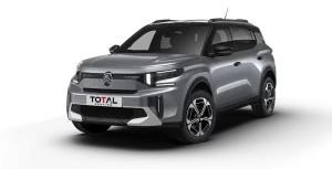Renting Vilanova i la Geltrú 3 Renting Citroen C3 Aircross Hybrid 145 Ë-DCS6 MAX
