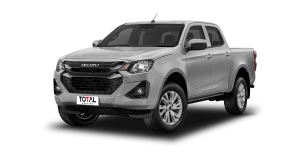 Renting Isuzu D-MAX Crew N60BB+ 4x4 Doble Cabina II