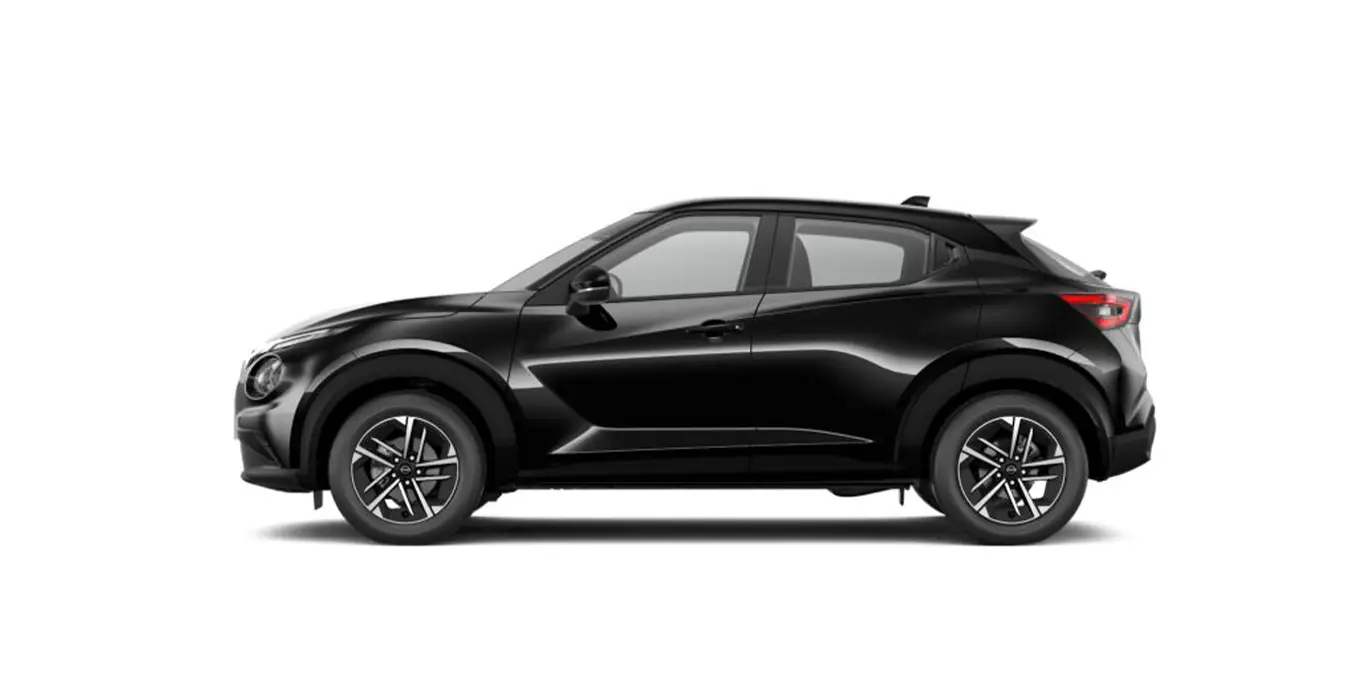 Nissan Juke 1.0 DIG T 114CV N Connecta lateral | Total Renting