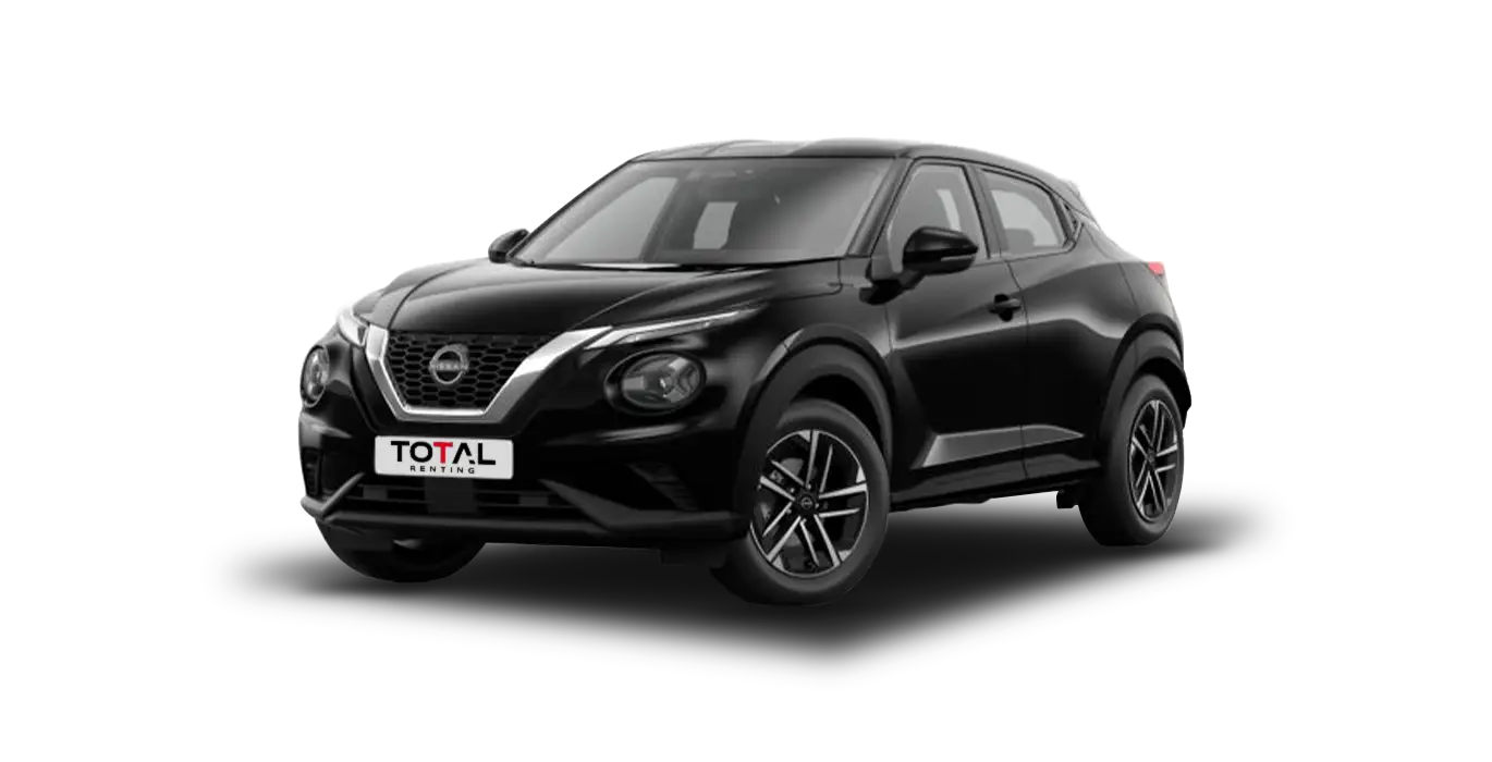 Nissan Juke 1.0 DIG T 114CV N Connecta sin fondo principal | Total Renting