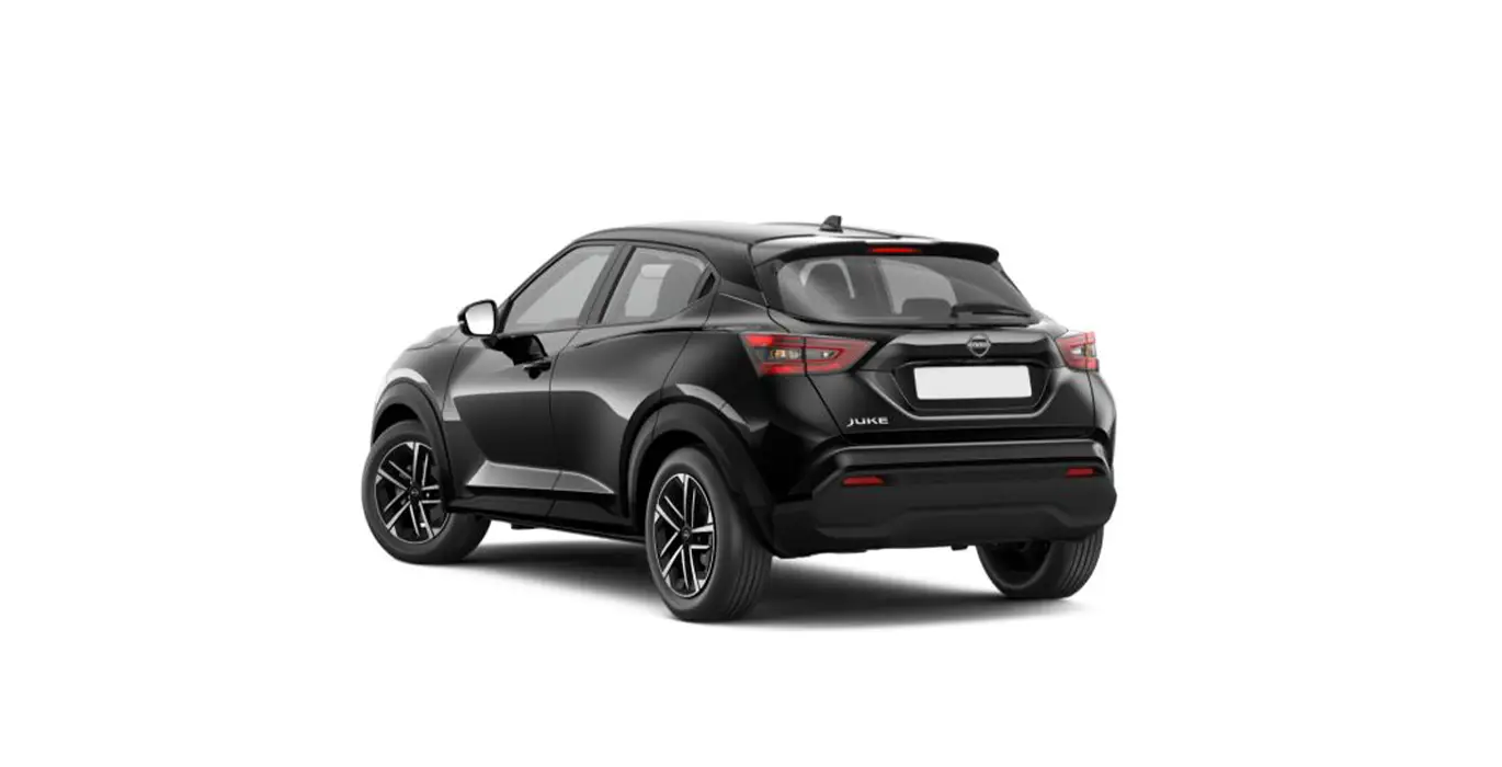 Nissan Juke 1.0 DIG T 114CV N Connecta trasera | Total Renting