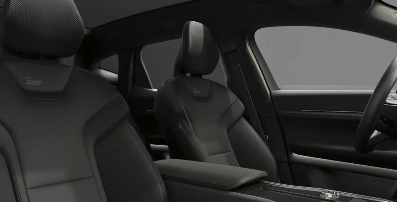 Polestar 3 Long Range Single motor 5 Polestar 3 Long Range Single motor interior delantera II | Total Renting