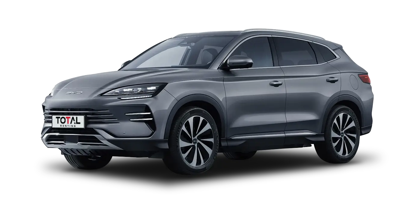 BYD Seal U DM-I Comfort 1 BYD Seal U DM i Comfort sin fondo principal | Total Renting