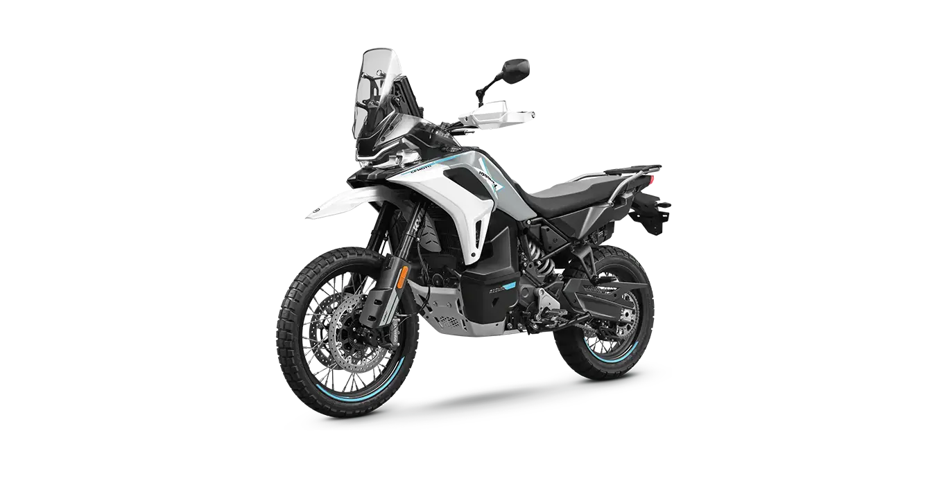CF MOTO 1000 MTX sin fondo principal | Total Renting