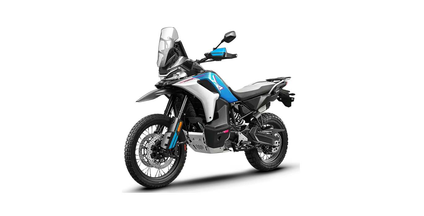 CF MOTO 800 MTX sin fondo principal | Total Renting